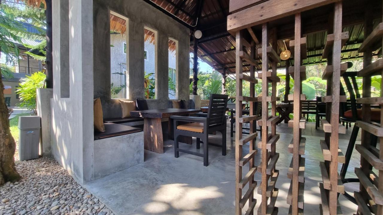 อ่าวนางเธิร์ดเพลส Bed & Breakfast Ao Nang ภายนอก รูปภาพ